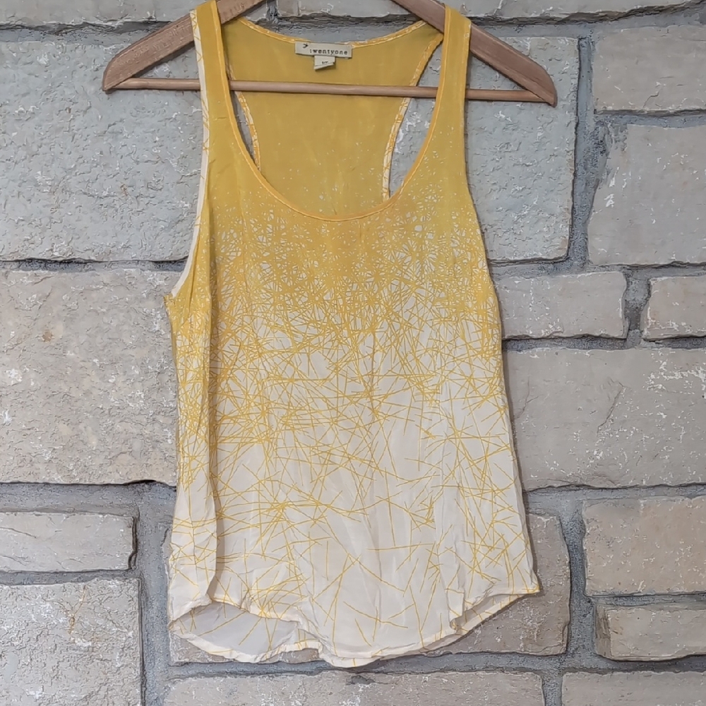 $10 Bundled! F21 racerback tank